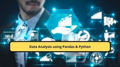 Data Analysis using Pandas & Python